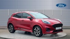 Ford Puma 1.0 EcoBoost Hybrid mHEV ST-Line 5dr Petrol Hatchback